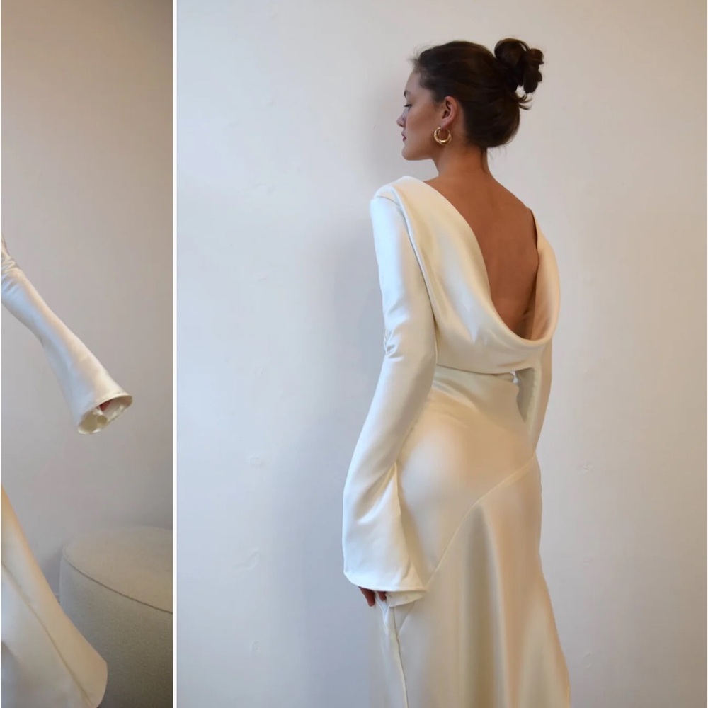 Olivia Rose The Label Eden Dress - Picture 7 of 9